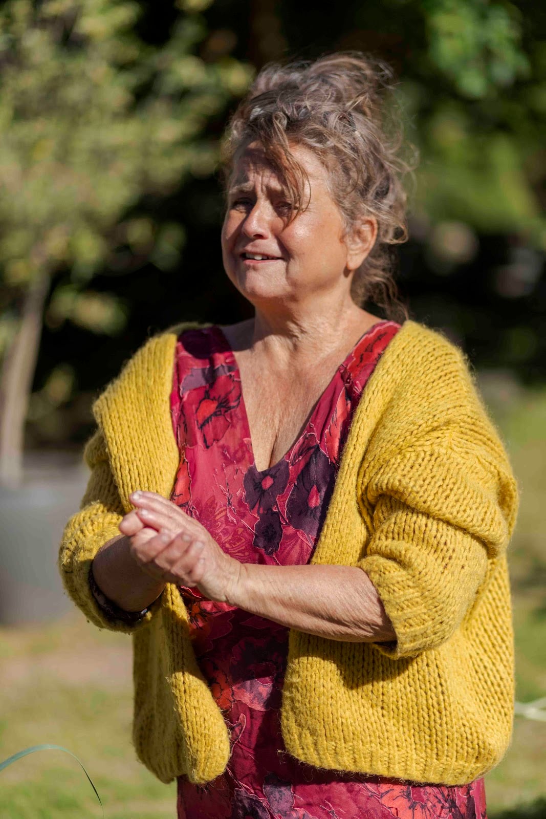 Mine tøvende fødder indenfor systemet