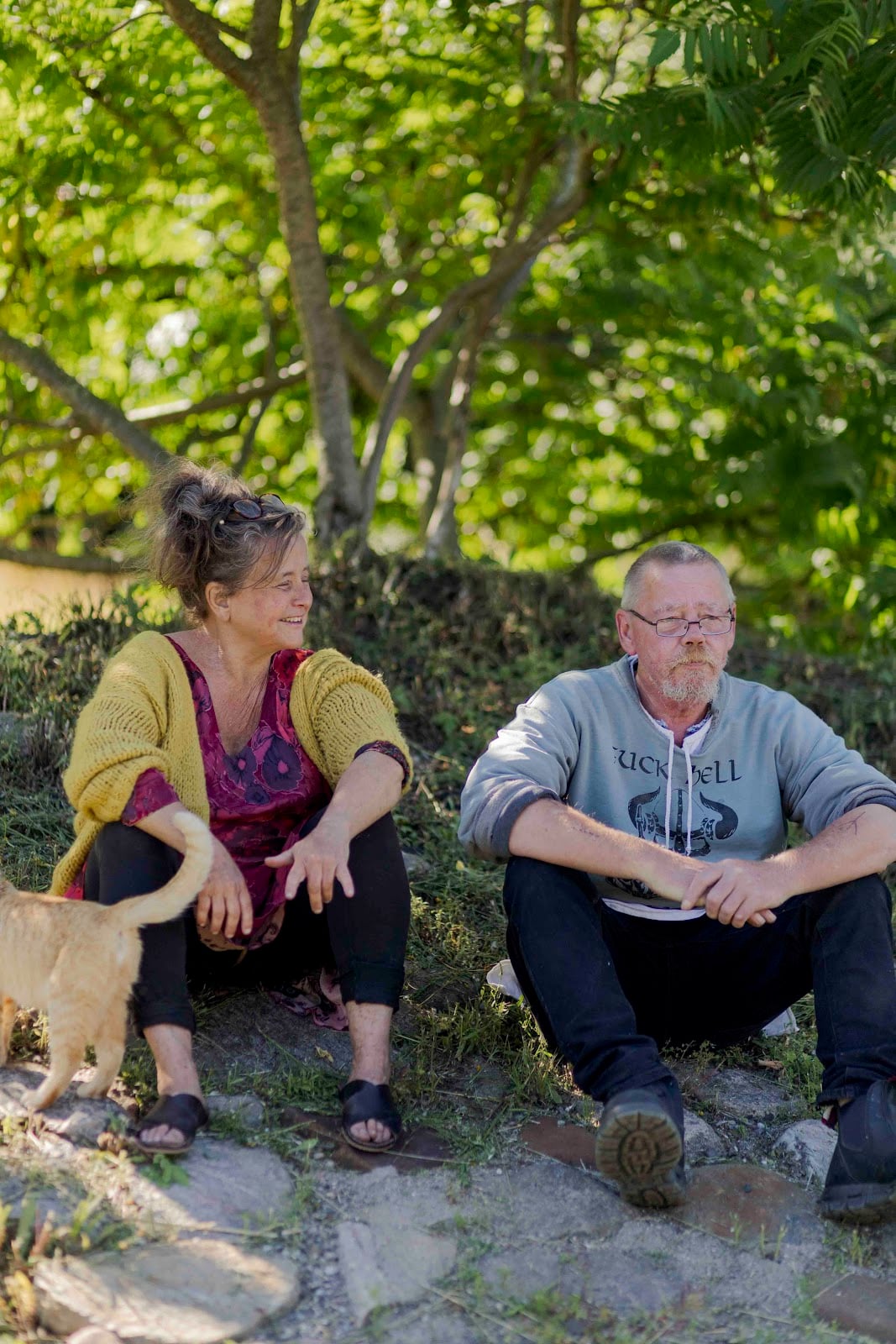 NYE KURSER 
Træning i relationel biologisk traumeperspektiv - sammen